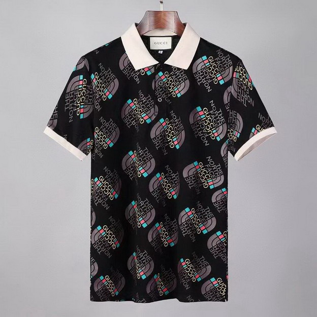 Gucci short lapel T man 2022-5-28-102